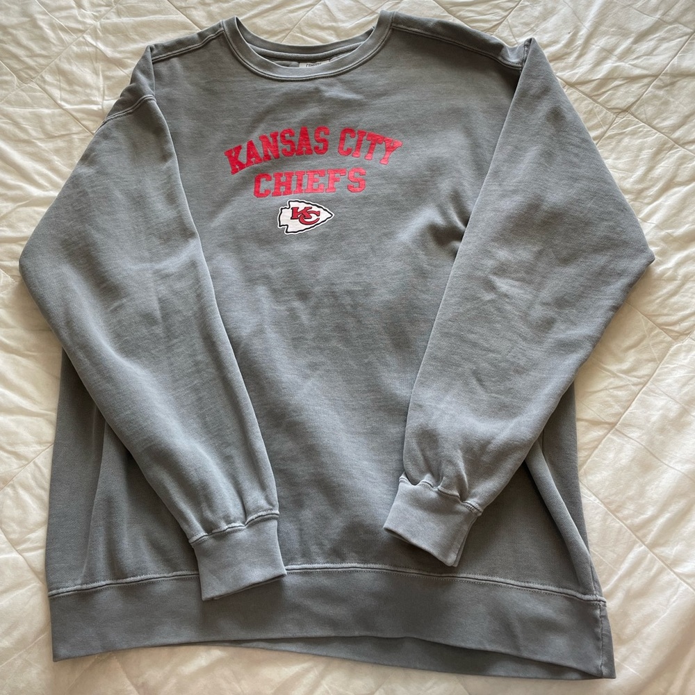 KC Chiefs Crew